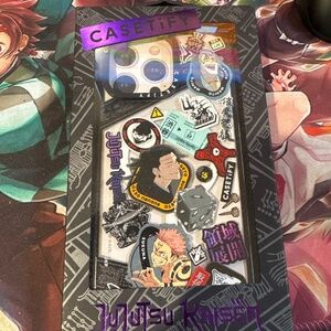 Casetify Jujutsu Kaisen Iphone 15 Pro Max